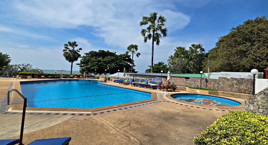 For sale 2 bedrooms condo in Bang Lamung, Chonburi