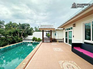 À louer et à vendre 6 chambres villa à Bang Lamung, Chonburi