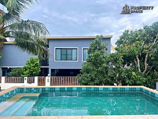 À louer et à vendre 6 chambres villa à Bang Lamung, Chonburi