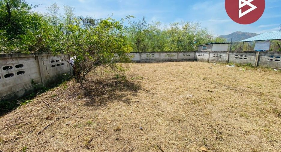 Grundstück zum Kauf in Cha Am, Phetchaburi