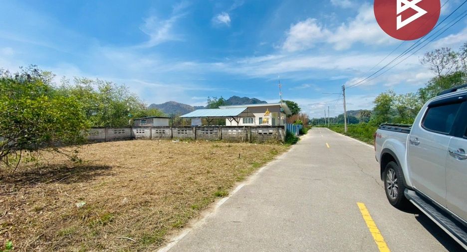 Grundstück zum Kauf in Cha Am, Phetchaburi