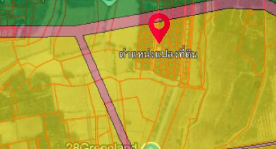 Grundstück zum Kauf in Cha Am, Phetchaburi