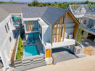 For Rent 4 Bedroom House In Bang Lamung, Chonburi