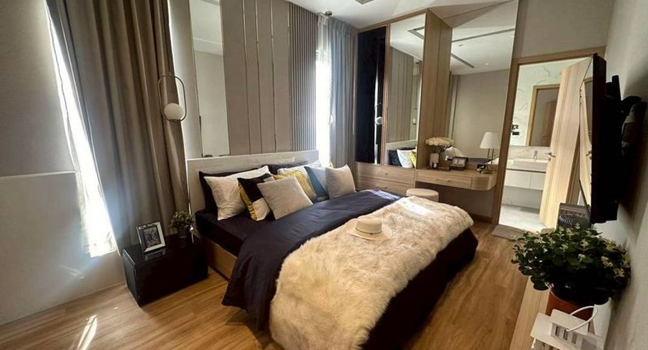 For rent 4 bedrooms house in Bang Lamung, Chonburi
