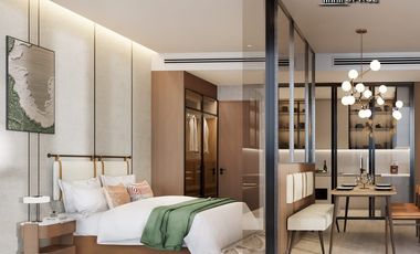 For sale 1 bed condo in Bang Lamung, Chonburi
