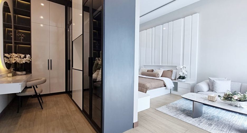 For sale 3 ベッドルーム villa in Huay Yai, Pattaya