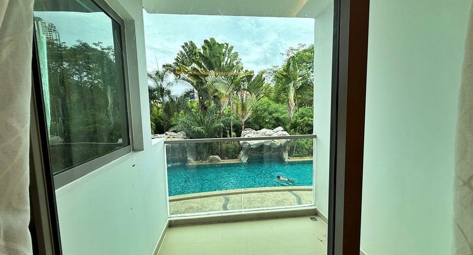 For sale 1 bed condo in Bang Lamung, Chonburi