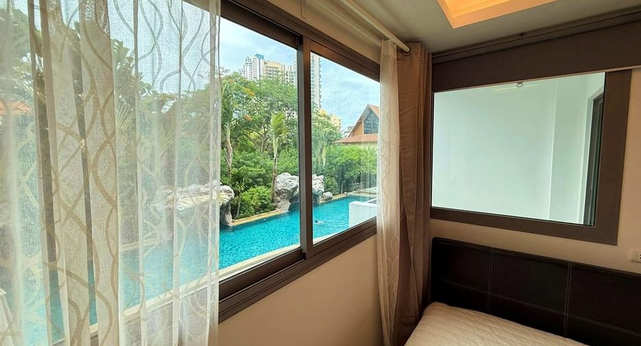 For sale 1 bed condo in Bang Lamung, Chonburi
