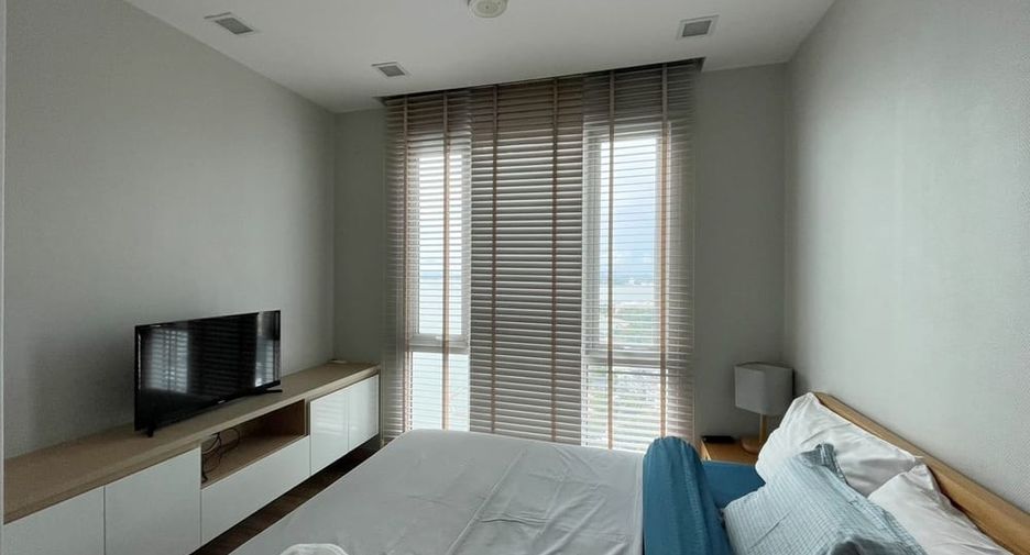 For rent 2 bedrooms condo in Bang Lamung, Chonburi