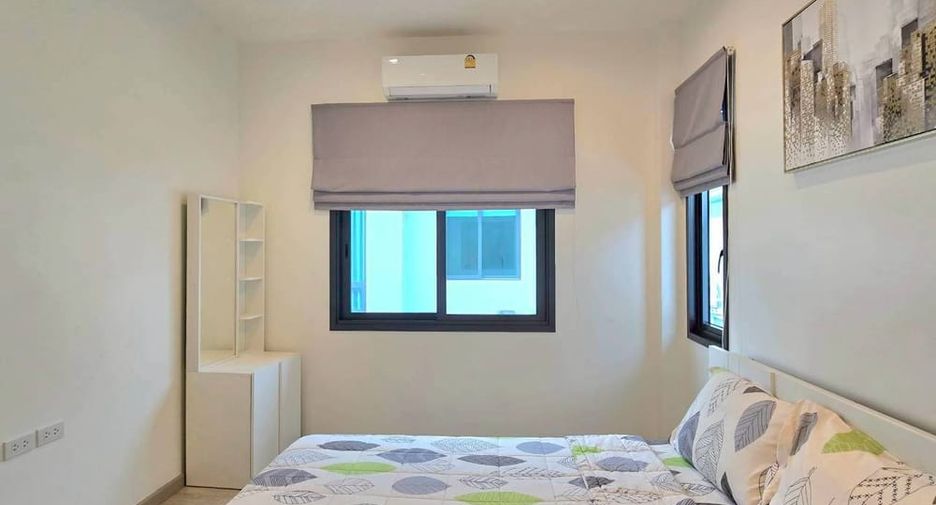 For rent 4 bedrooms house in Bang Lamung, Chonburi