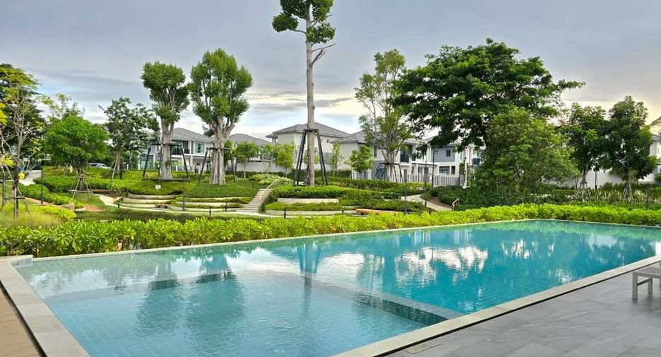 For rent 4 bedrooms house in Bang Lamung, Chonburi