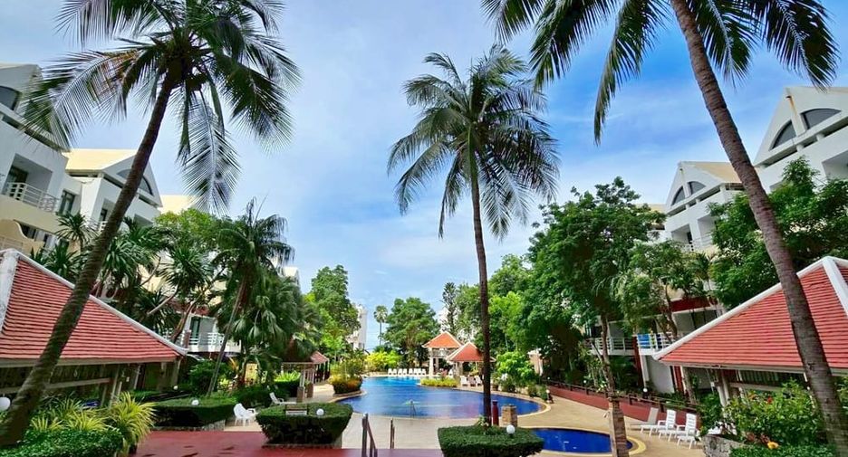 Wohnung zum Kauf mit 1 Zimmer in Jomtien, Pattaya