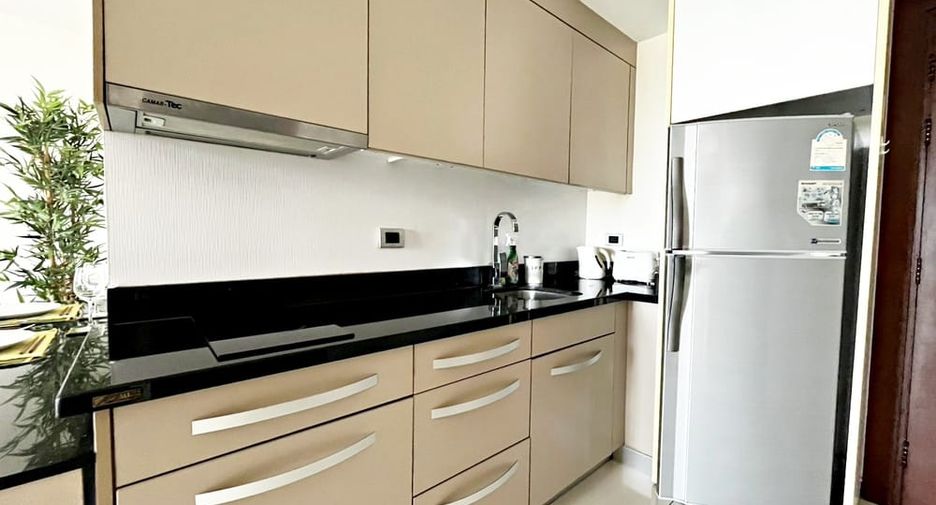 For rent 1 bed condo in Bang Lamung, Chonburi