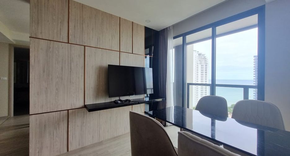 For rent 2 bedrooms condo in Bang Lamung, Chonburi