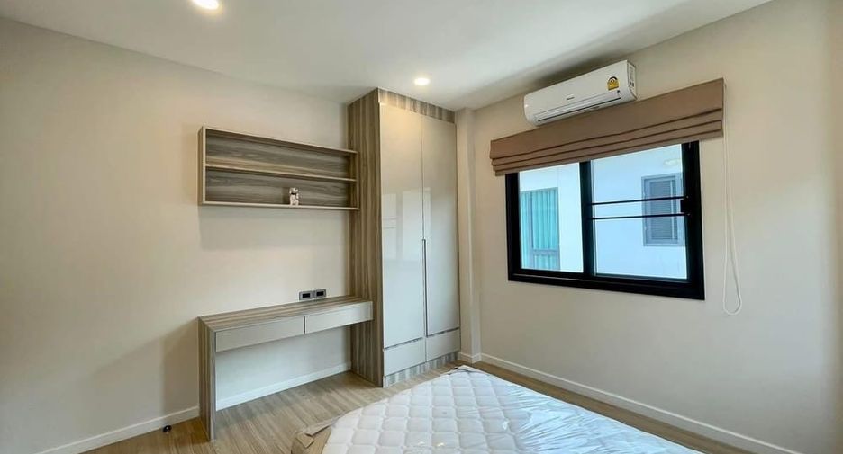 出售 3 卧室 独立屋 在 Bang Lamung, Chon Buri
