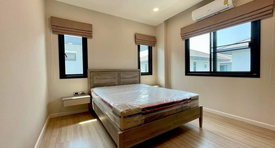 出售 3 卧室 独立屋 在 Bang Lamung, Chon Buri