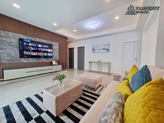 For rent 3 ベッドルーム house in Bang Lamung, Chonburi