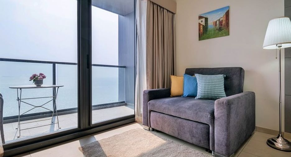 Wohnung zur Miete und zum Kauf mit 1 Zimmer in Bang Lamung, Chonburi