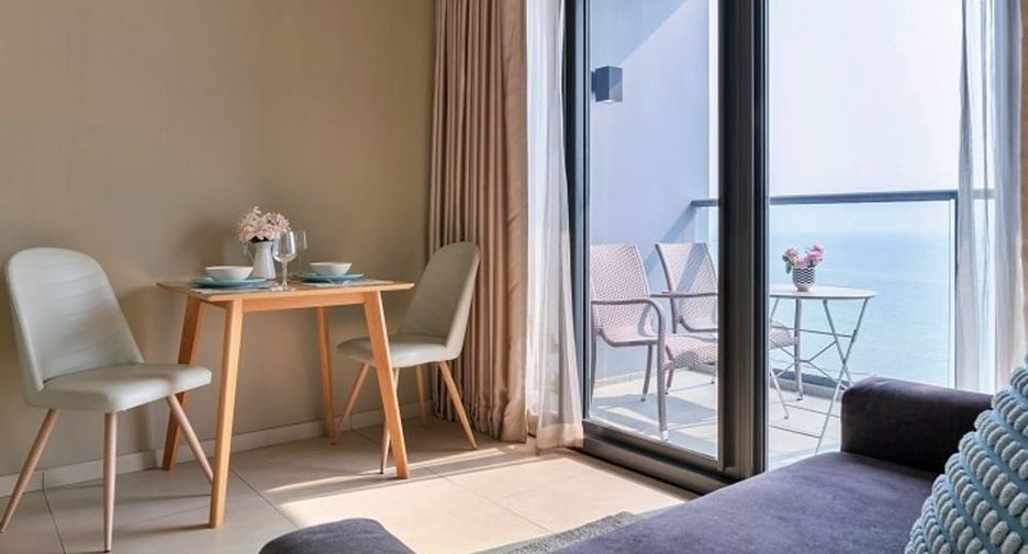 Wohnung zur Miete und zum Kauf mit 1 Zimmer in Bang Lamung, Chonburi