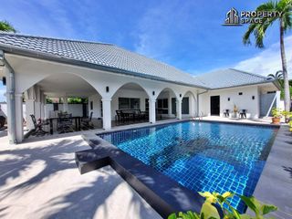 À louer et à vendre 3 chambres villa à Bang Lamung, Chonburi