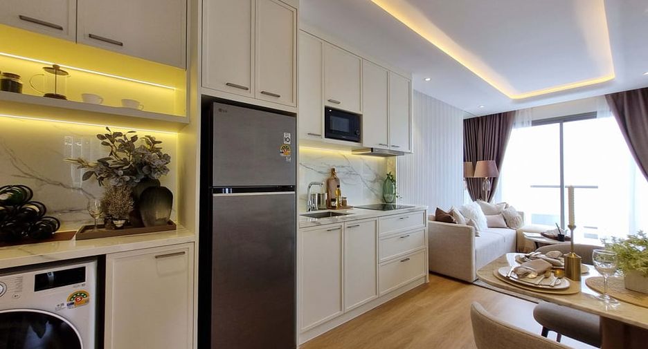 For sale 2 bedrooms condo in Jomtien, Pattaya