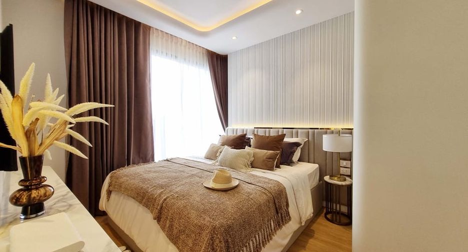 For sale 2 bedrooms condo in Jomtien, Pattaya