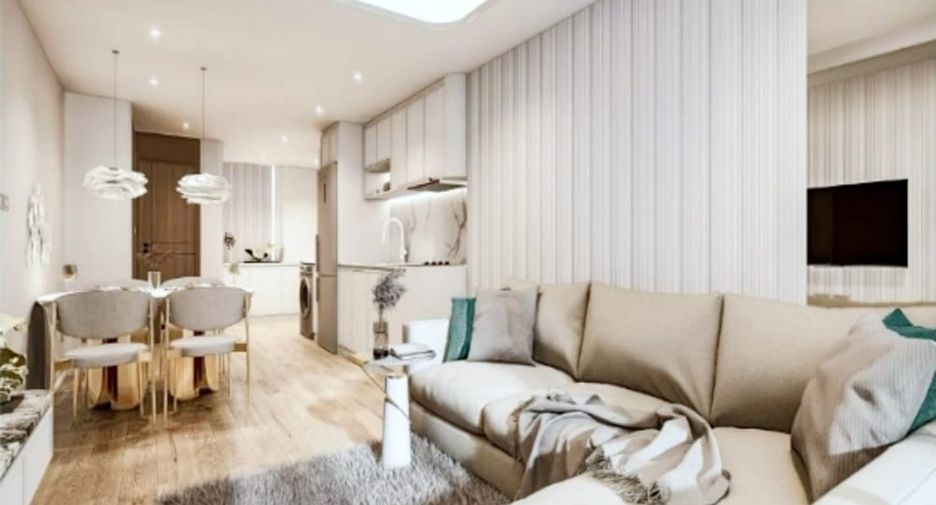 For sale 2 bedrooms condo in Jomtien, Pattaya