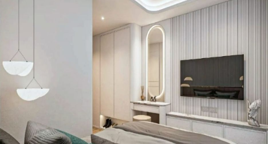 For sale 2 bedrooms condo in Jomtien, Pattaya