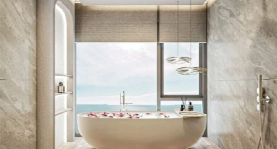 For sale 2 bedrooms condo in Jomtien, Pattaya