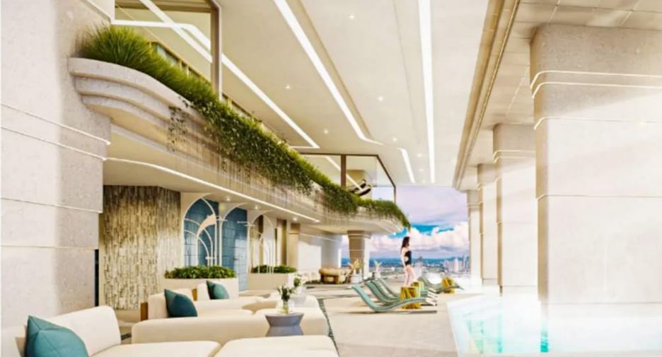 For sale 1 bed condo in Jomtien, Pattaya