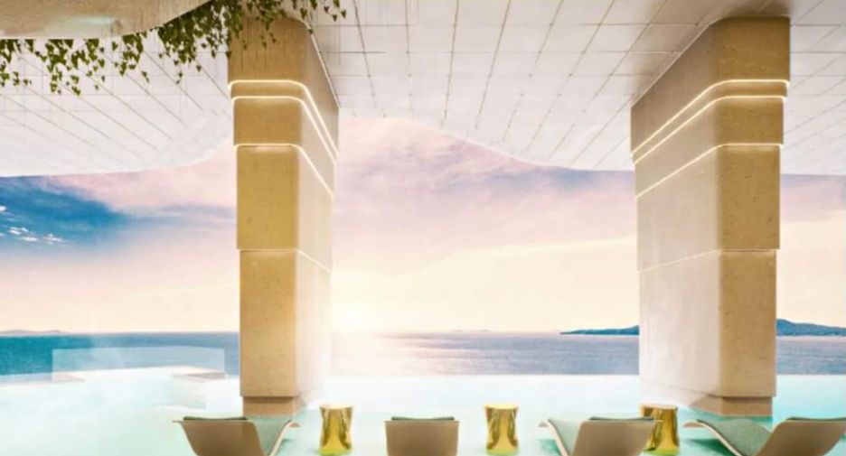 For sale 1 bed condo in Jomtien, Pattaya