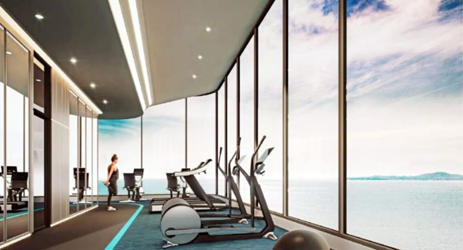 For sale 1 bed condo in Jomtien, Pattaya