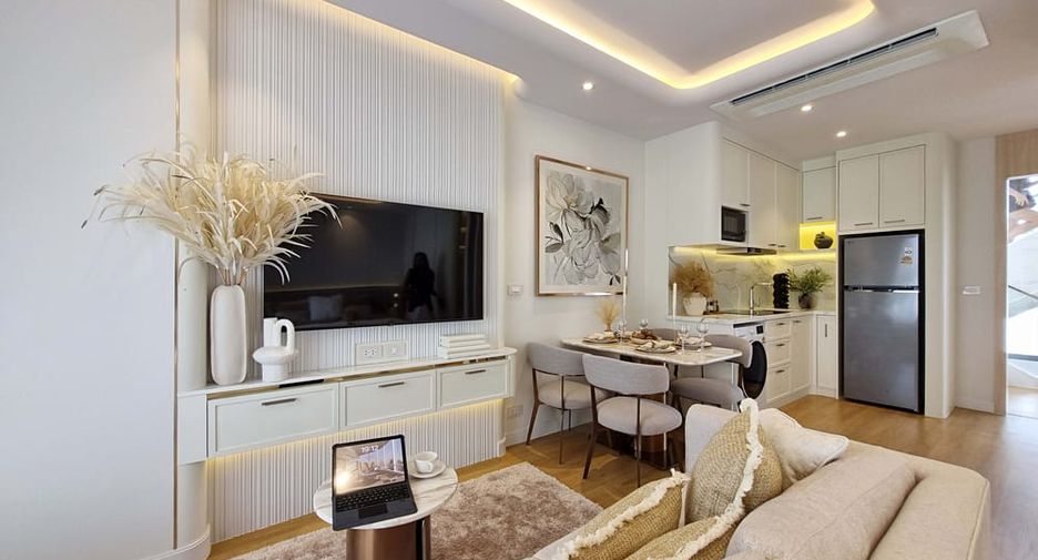 For sale 1 bed condo in Jomtien, Pattaya
