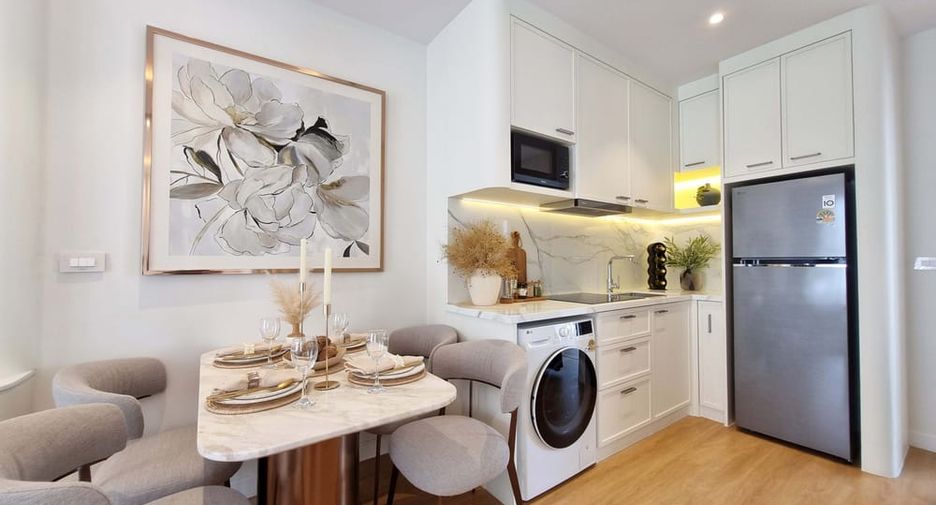 For sale 1 bed condo in Jomtien, Pattaya