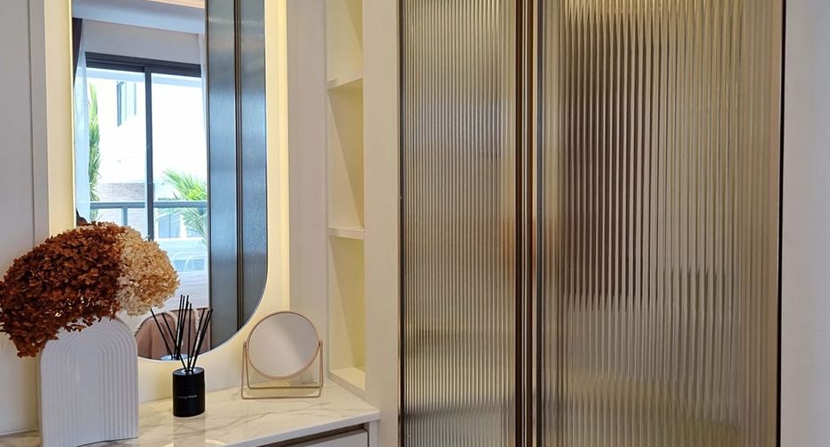For sale 1 bed condo in Jomtien, Pattaya
