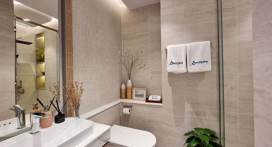 For sale 1 bed condo in Jomtien, Pattaya