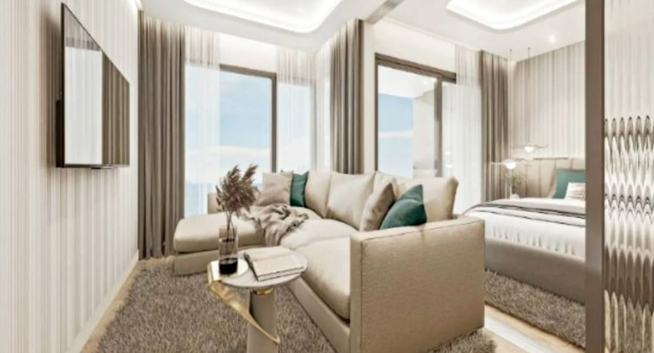 For sale 1 bed condo in Jomtien, Pattaya