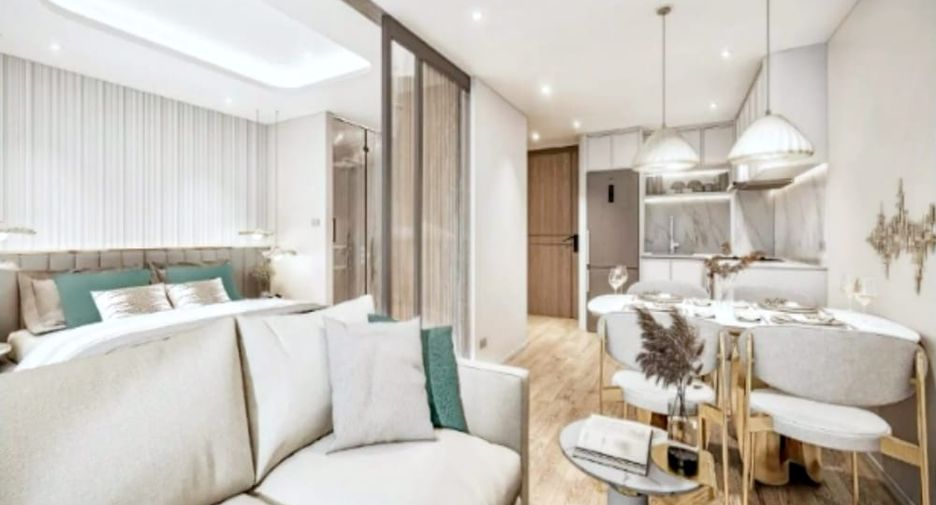 For sale 1 bed condo in Jomtien, Pattaya