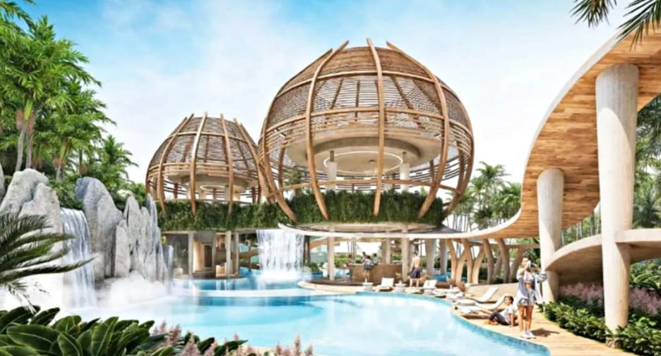 For sale 1 bed condo in Jomtien, Pattaya