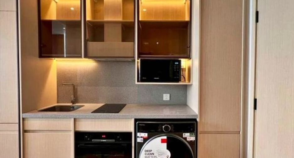 For rent 1 bed condo in Bang Lamung, Chonburi