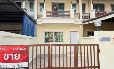 Продажа 2 спальни таунхаус в Нонг Чок, Бангкок