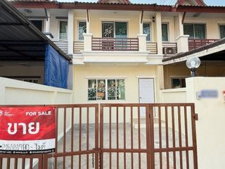 出售 2 卧室 联排别墅 在 Nong Chok, 曼谷