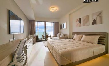 À louer 1 chambre condo à Bang Lamung, Chonburi