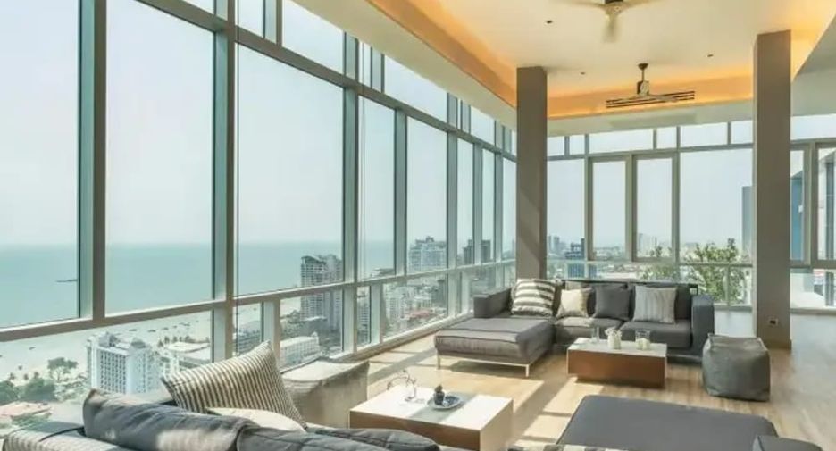 For sale 1 bed condo in Bang Lamung, Chonburi