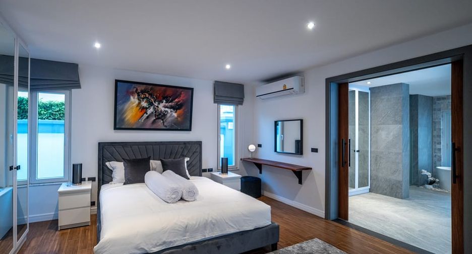 À vendre 6 chambres villa à Bang Lamung, Chonburi