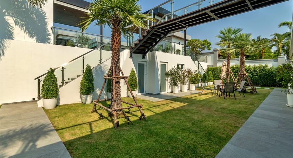 À vendre 6 chambres villa à Bang Lamung, Chonburi