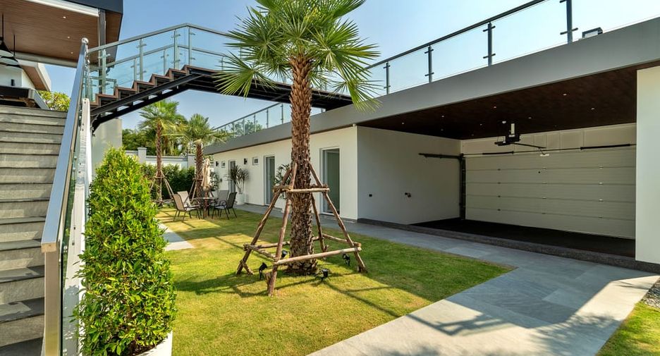 À vendre 6 chambres villa à Bang Lamung, Chonburi