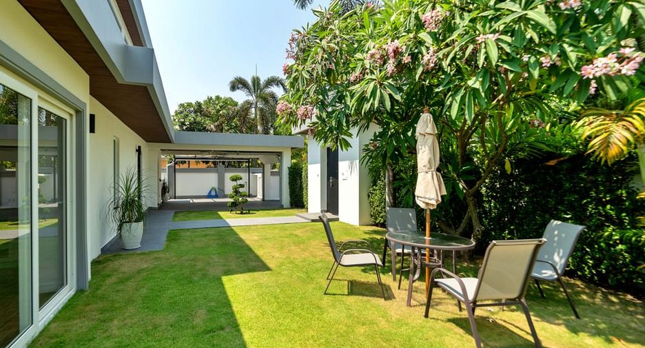À vendre 6 chambres villa à Bang Lamung, Chonburi