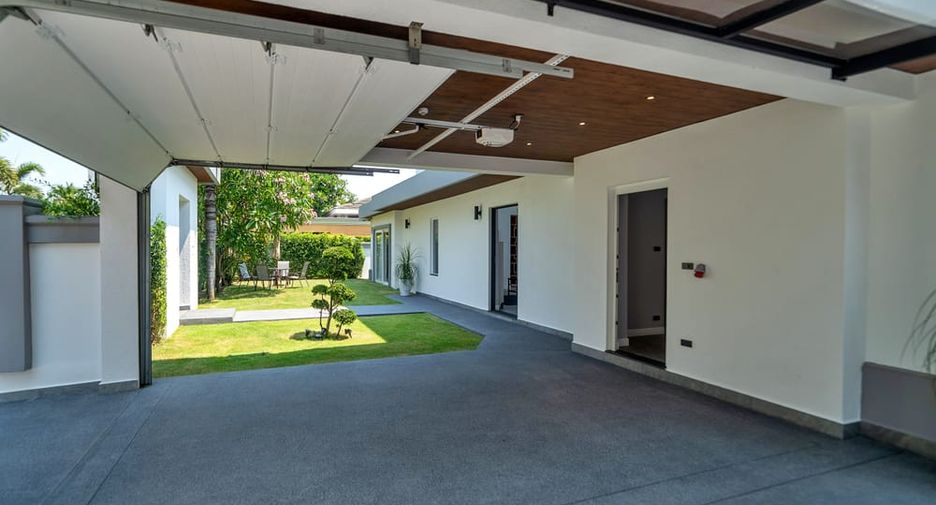 À vendre 6 chambres villa à Bang Lamung, Chonburi