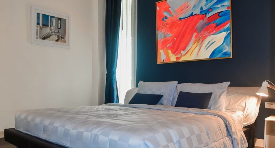 Condo en venta de 2 habitaciones en Bang Lamung, Chonburi